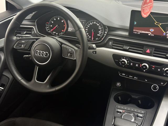 AUDI A5 usata, con Fari LED
