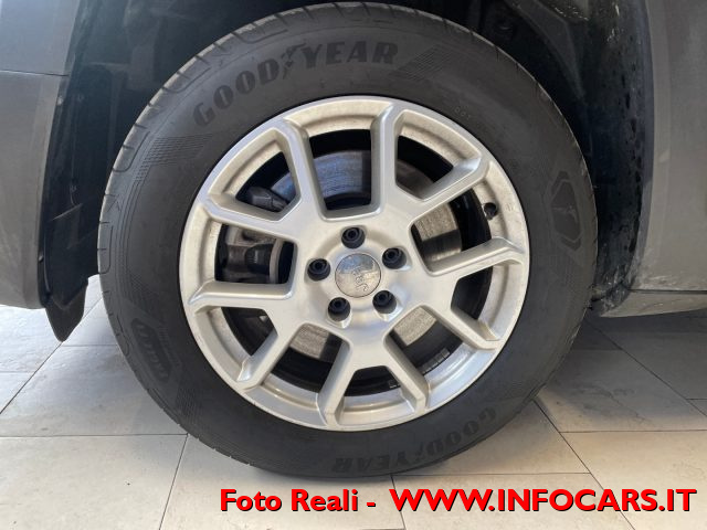 JEEP Renegade usata, con Controllo elettronico della corsia