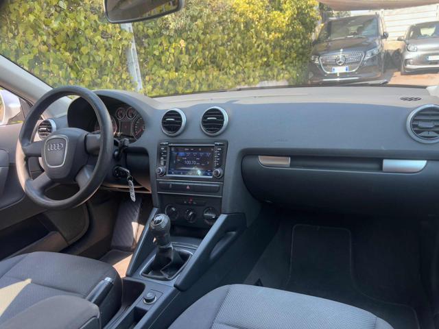 AUDI A3 usata, con Climatizzatore