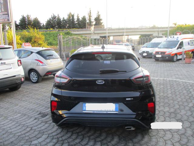 FORD Puma usata, con Antifurto