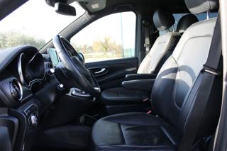 MERCEDES-BENZ V 300 usata, con Cerchi in lega