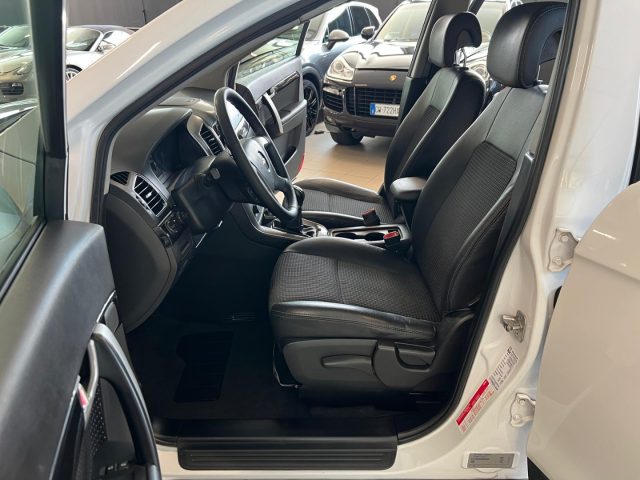 CHEVROLET Captiva usata, con Controllo trazione