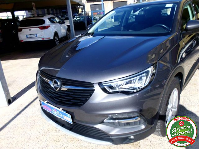 OPEL Grandland X usata, con Vivavoce