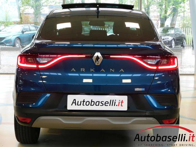 RENAULT Arkana usata, con Controllo trazione