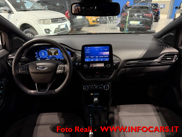 FORD Puma usata, con Climatizzatore
