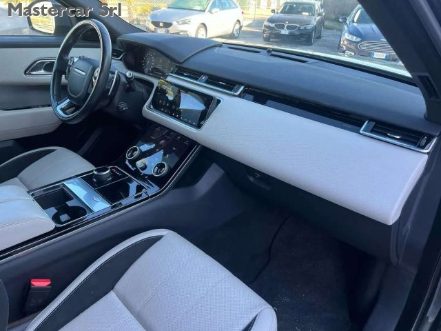 LAND ROVER Range Rover Velar usata, con Chiusura centralizzata