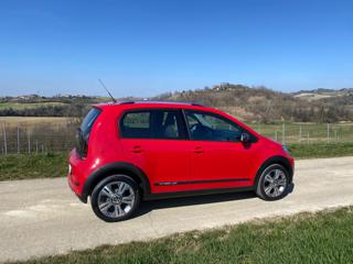 VOLKSWAGEN up! usata, con Chiusura centralizzata