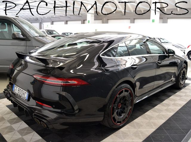 MERCEDES-BENZ AMG GT usata, con Servosterzo