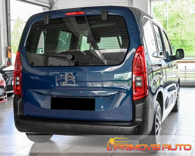 CITROEN Berlingo usata, con Controllo elettronico della corsia