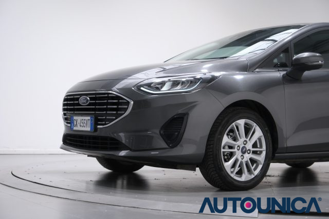 FORD Fiesta usata, con Controllo trazione