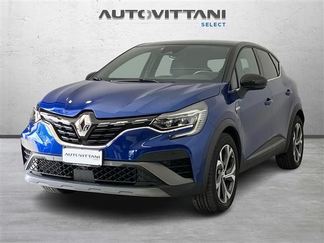 RENAULT Captur usata, con ABS