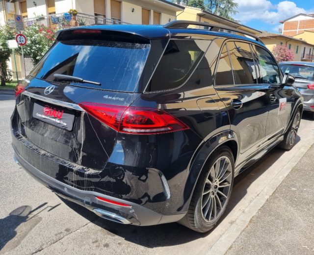 MERCEDES-BENZ GLE 350 usata, con Boardcomputer