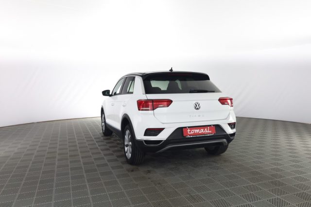 VOLKSWAGEN T-Roc usata 4
