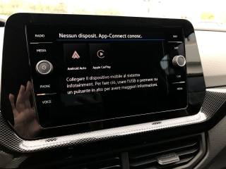 VOLKSWAGEN T-Cross usata, con USB