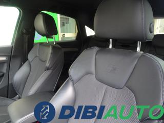 AUDI Q5 usata, con Vetri oscurati