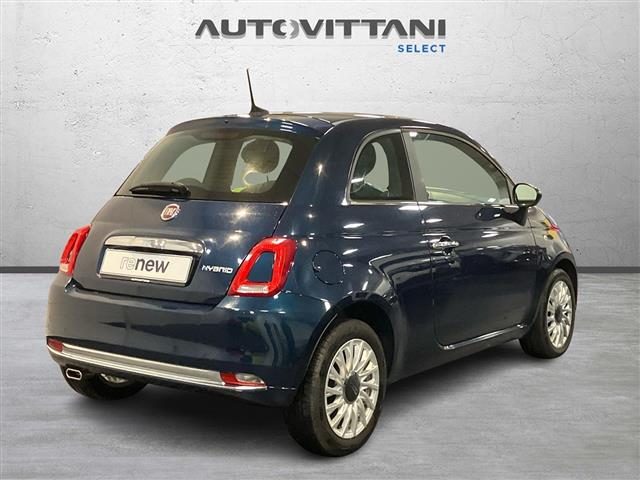 FIAT 500 usata, con Airbag laterali