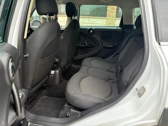 MINI Countryman usata, con Climatizzatore