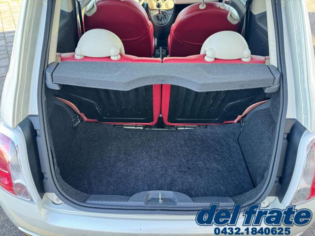 FIAT 500 usata, con Fendinebbia