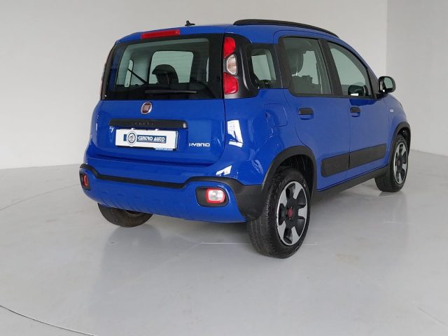 FIAT Panda usata, con Immobilizzatore elettronico