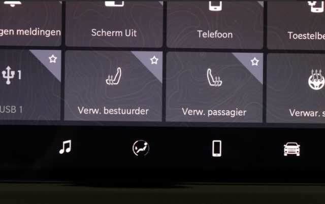 JEEP Compass usata, con Touch screen