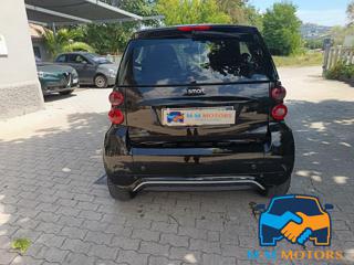 SMART ForTwo usata, con Cerchi in lega