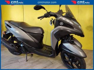 YAMAHA Tricity 155 usata 5