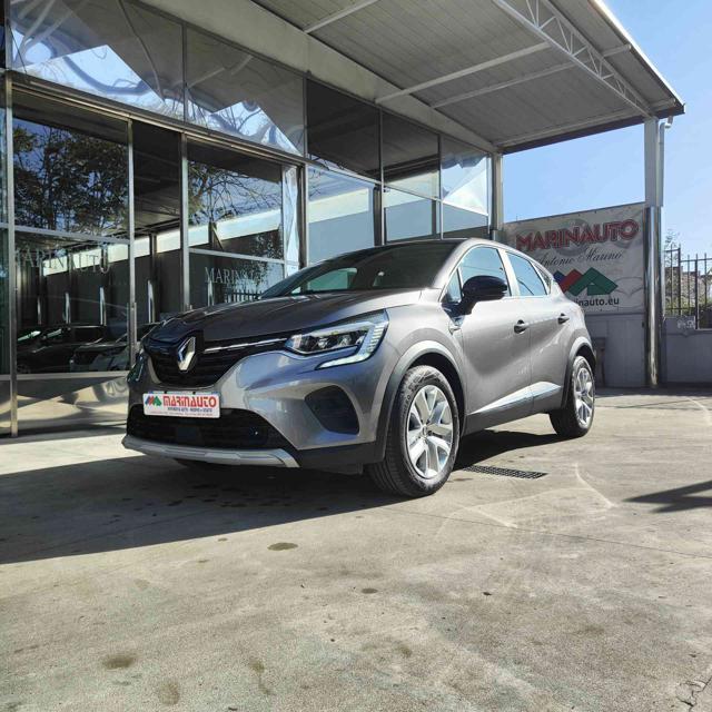 RENAULT Captur usata, con ABS
