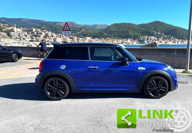 MINI Cooper S usata, con Chiusura centralizzata