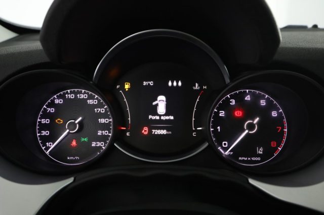 FIAT 500X usata 6