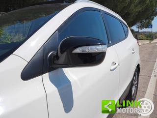 HYUNDAI iX35 usata, con Climatizzatore automatico, 2 zone