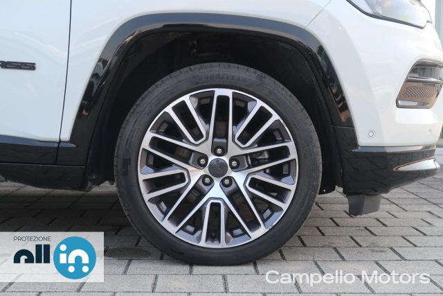 JEEP Compass usata 19
