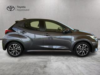 TOYOTA Yaris usata, con Cerchi in lega
