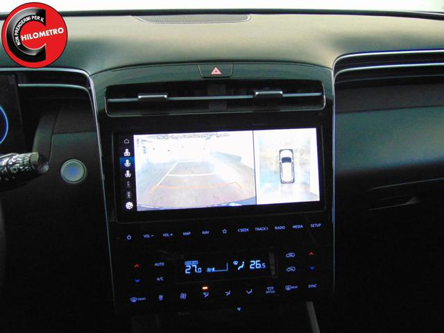 HYUNDAI Tucson usata, con Fendinebbia