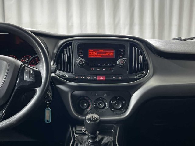 FIAT Doblo usata, con Specchietti laterali elettrici