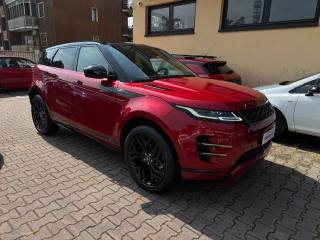 LAND ROVER Range Rover Evoque usata, con Airbag laterali