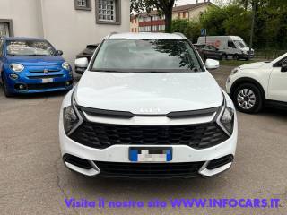 KIA Sportage usata, con Cerchi in lega