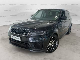 LAND ROVER Range Rover Sport usata, con Regolazione elettrica sedili
