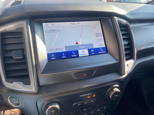 FORD Ranger Raptor usata, con Regolazione elettrica sedili