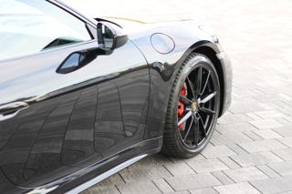 PORSCHE 911 usata, con Interni in pelle