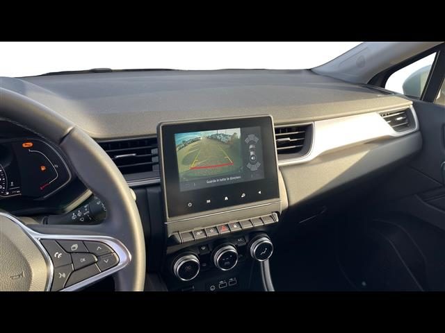 RENAULT Captur usata, con Bracciolo