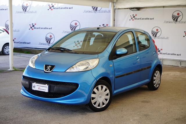 PEUGEOT 107 usata, con Airbag