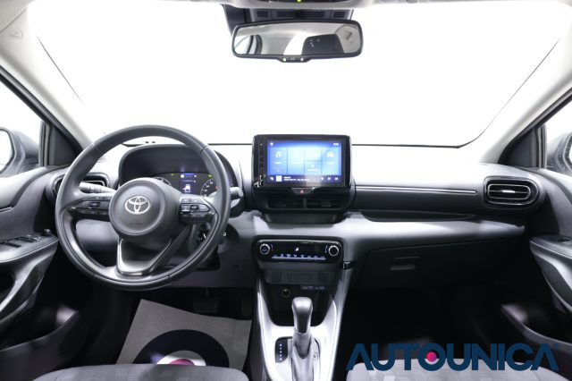 TOYOTA Yaris usata, con Controllo trazione