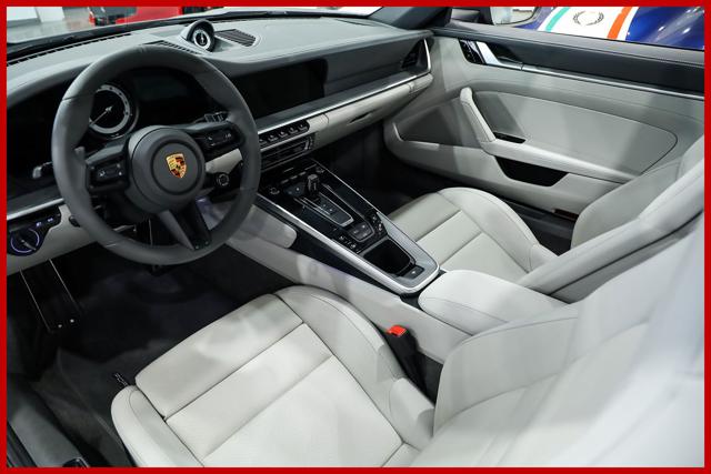 PORSCHE 992 usata, con Controllo trazione