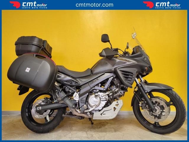 SUZUKI V-Strom 650 usata 2