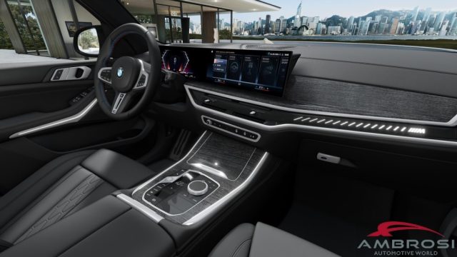 BMW X5 usata 12