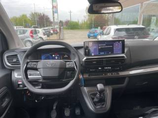TOYOTA Proace Verso usata, con Immobilizzatore elettronico