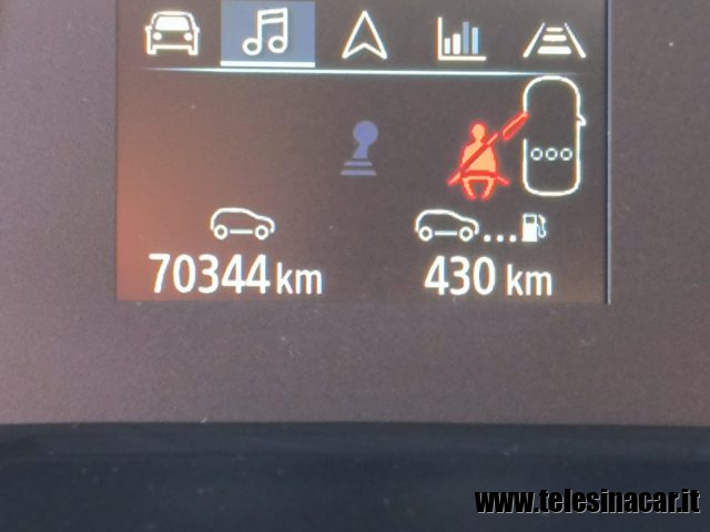 RENAULT Clio usata, con Cruise Control