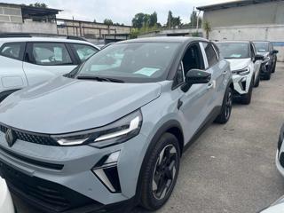 RENAULT Captur usata, con Airbag