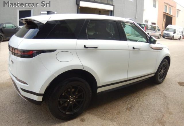 LAND ROVER Range Rover Evoque usata, con Antifurto
