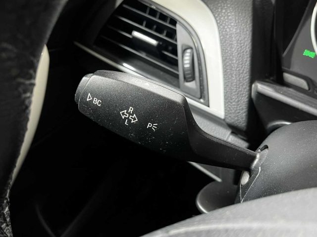 BMW 118 usata, con Sensore di luce